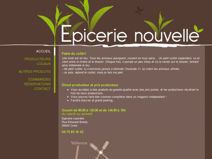 www.epicerienouvelle.com