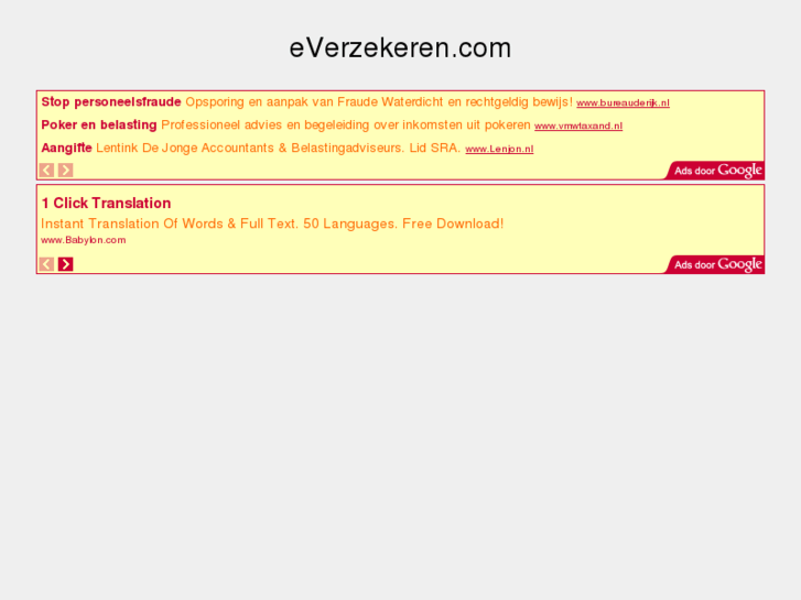 www.everzekeren.com