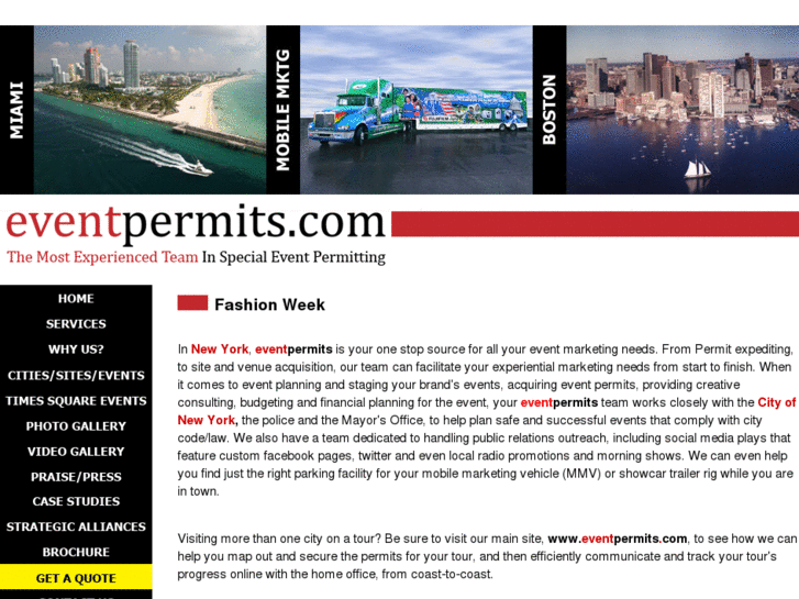 www.fashionweek-events.com