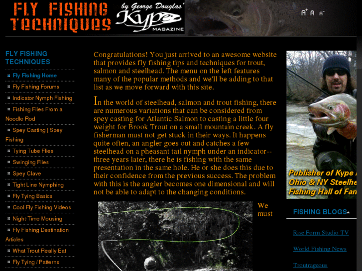 www.flyfishing-techniques.com