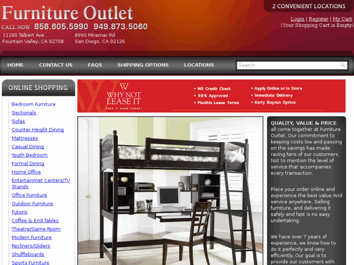 www.furnitureoutletoc.com