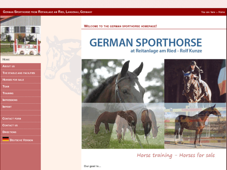 www.german-sporthorse.com