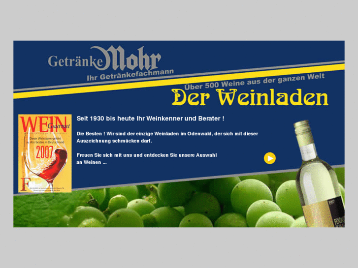 www.getraenke-mohr.com