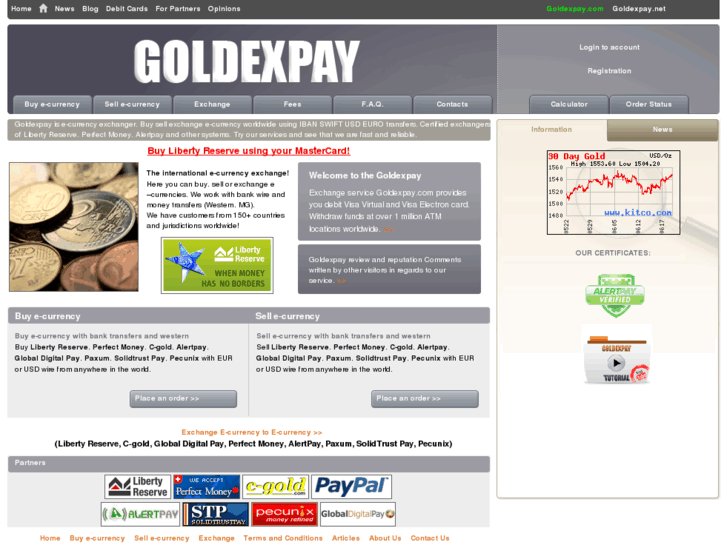www.goldexpay.com