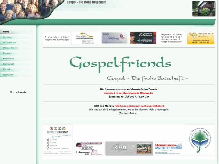 www.gospelfriends.net