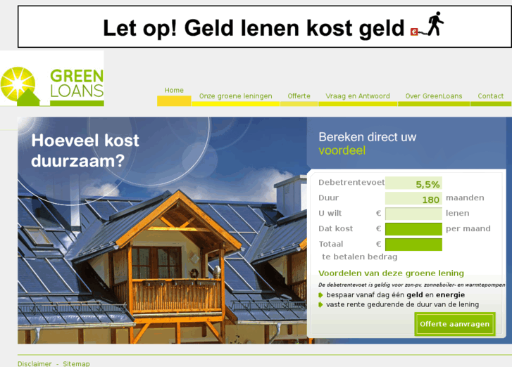 www.green-loans.net