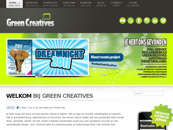 www.greencreatives.nl