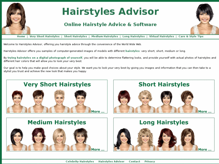 www.hairstylesadvisor.com