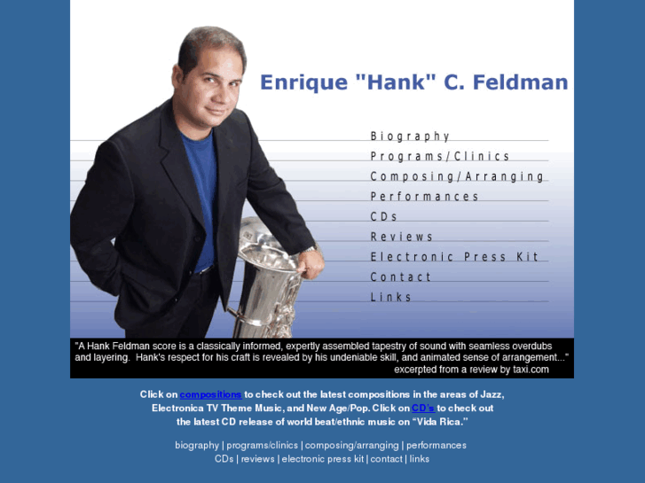 www.hankfeldman.com