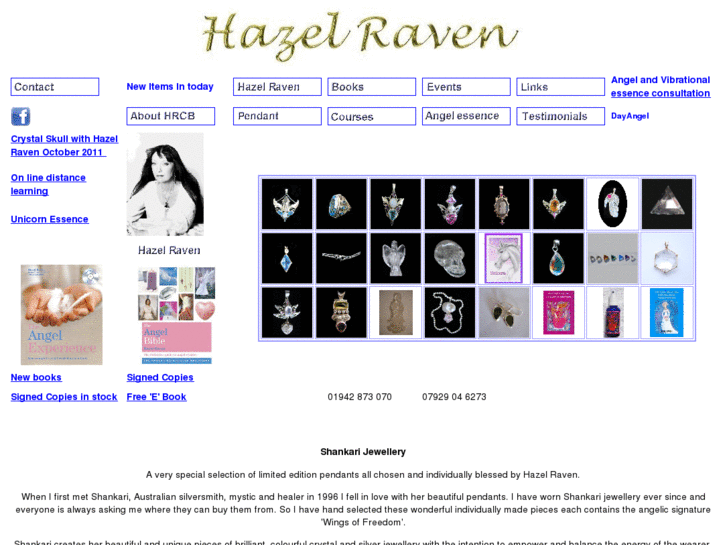 www.hazelraven.com