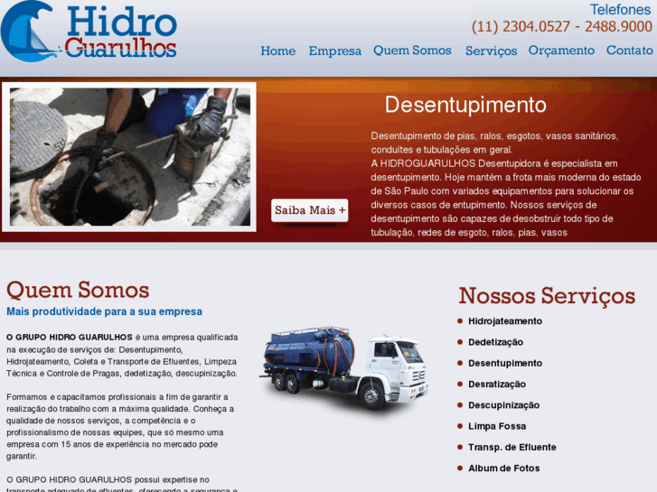 www.hidroguarulhos.com.br