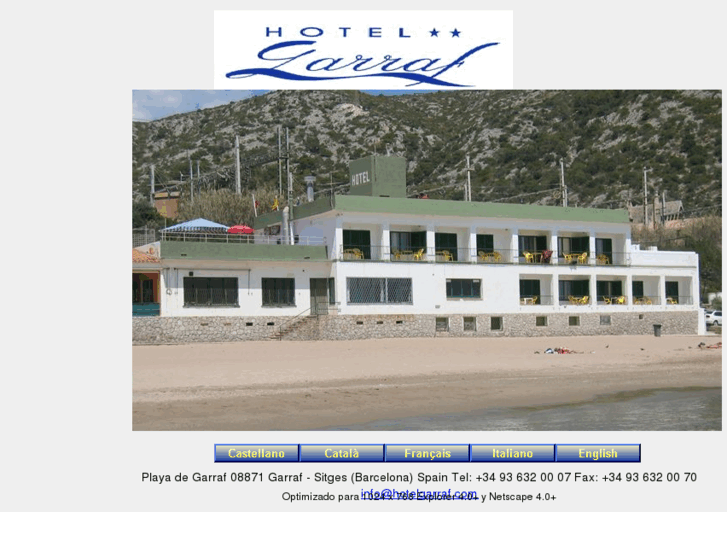 www.hotelgarraf.com