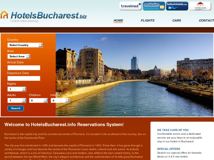 www.hotelsbucharest.biz