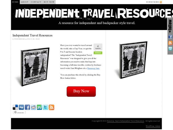 www.independenttravelresources.com