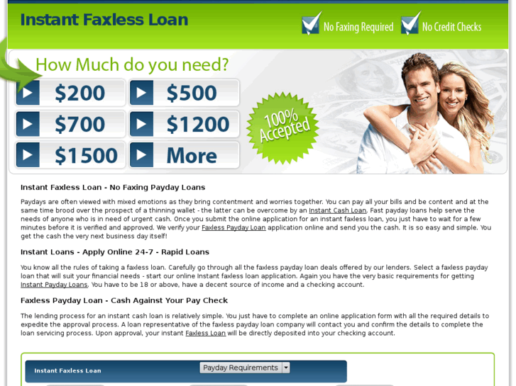 www.instant-faxless-loan.com