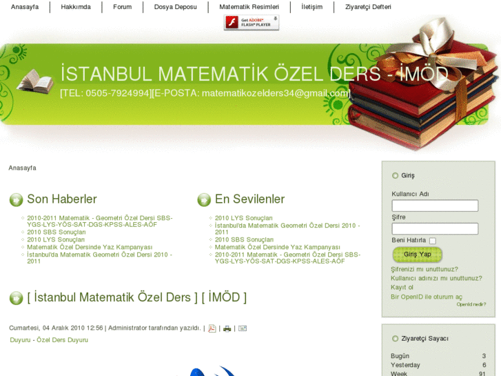 www.istanbul-matematik-ozel-ders.com