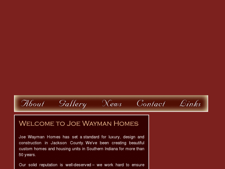 www.joewaymanbuilder.com