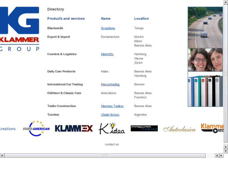 www.klammergroup.com