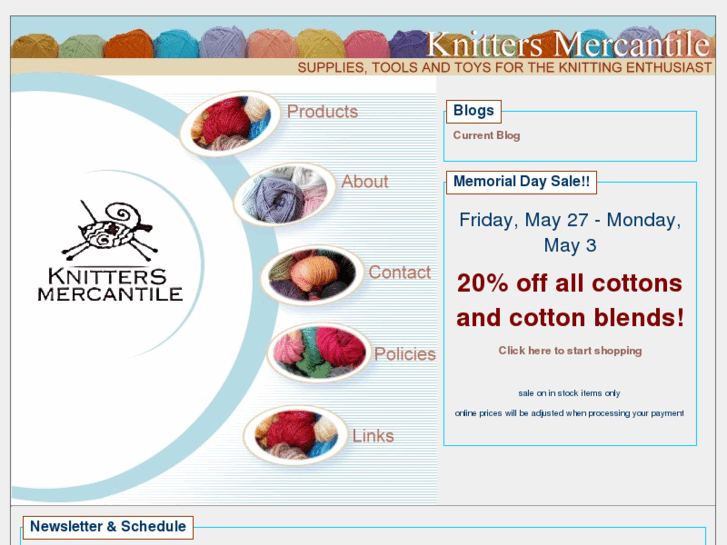 www.knittersmercantile.com