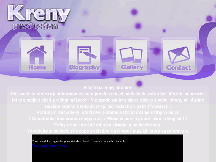 www.krenyproduction.com