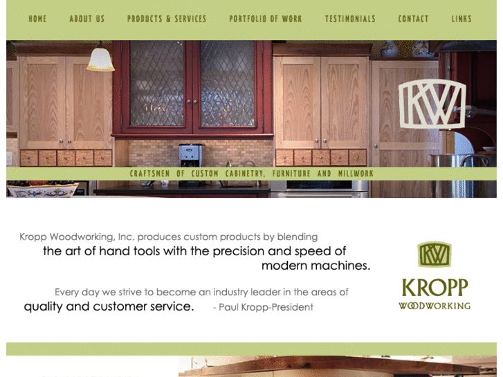 www.kroppwoodworking.com