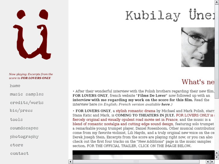 www.kubilayuner.com