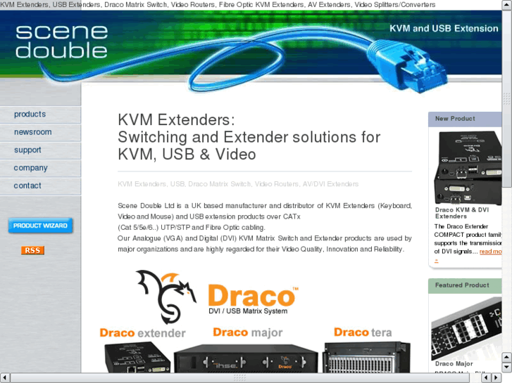 www.kvmextender.com