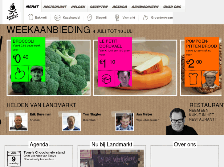 www.landmarkt.nl