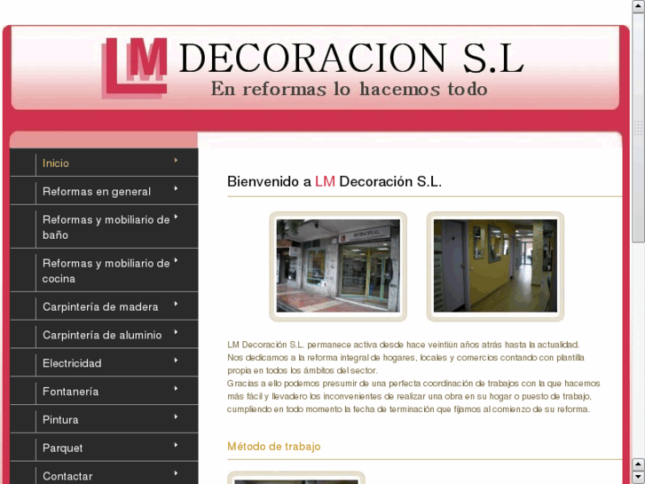 www.lmdecoracion.com