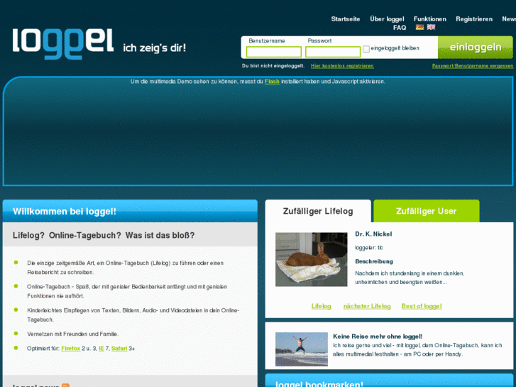 www.loggel.com