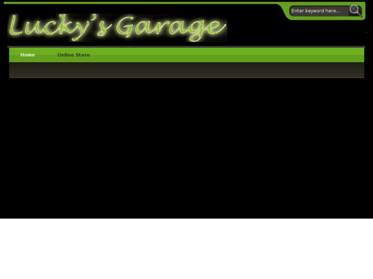 www.luckysgarage.com