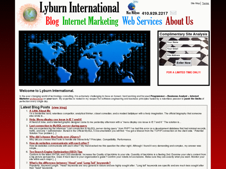 www.lyburninternational.com