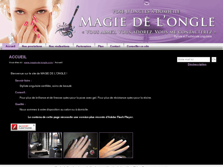 www.magie-de-longle.com