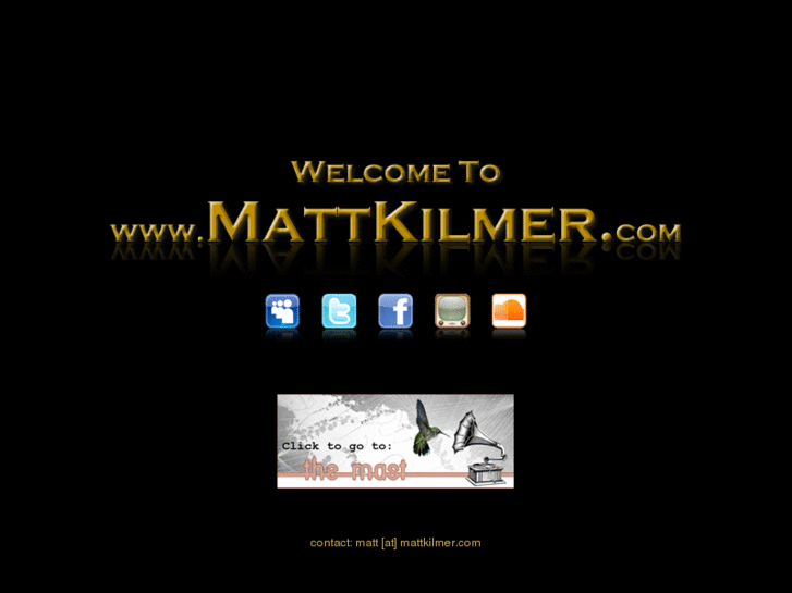 www.mattkilmer.com