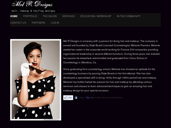 www.melrdesigns.com