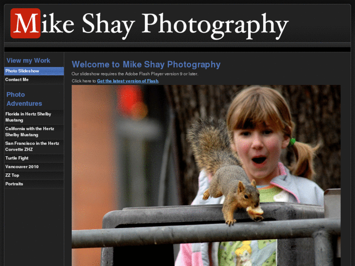 www.mikeshayphotography.com