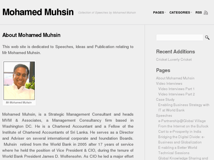 www.mohamedmuhsin.com