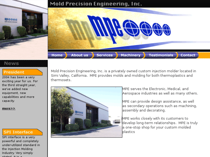 www.moldprecisionengineering.com