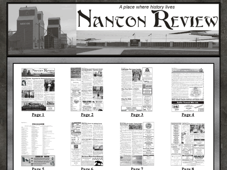 www.nantonreview.com