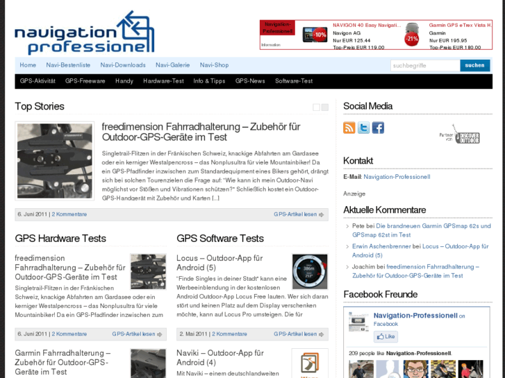 www.navigation-professionell.de