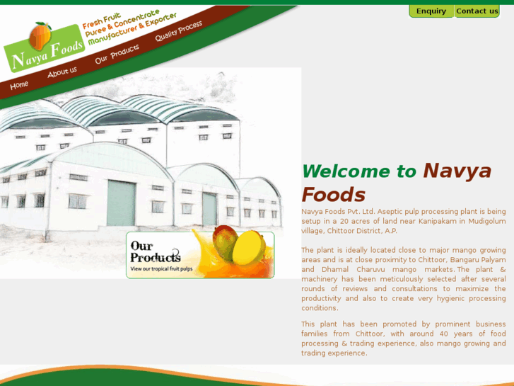 www.navyafoods.com