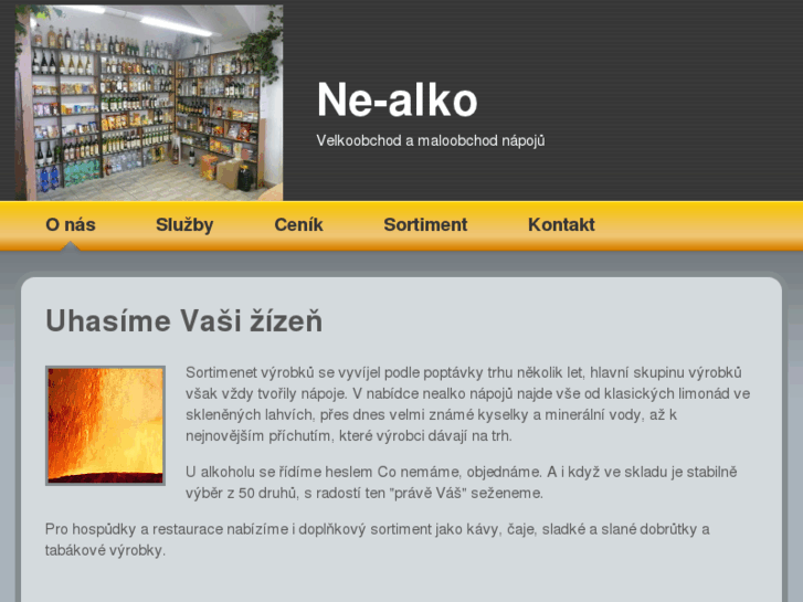 www.ne-alko.cz