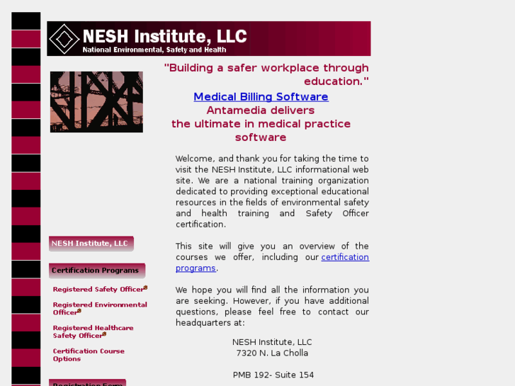 www.neshinstitute.com