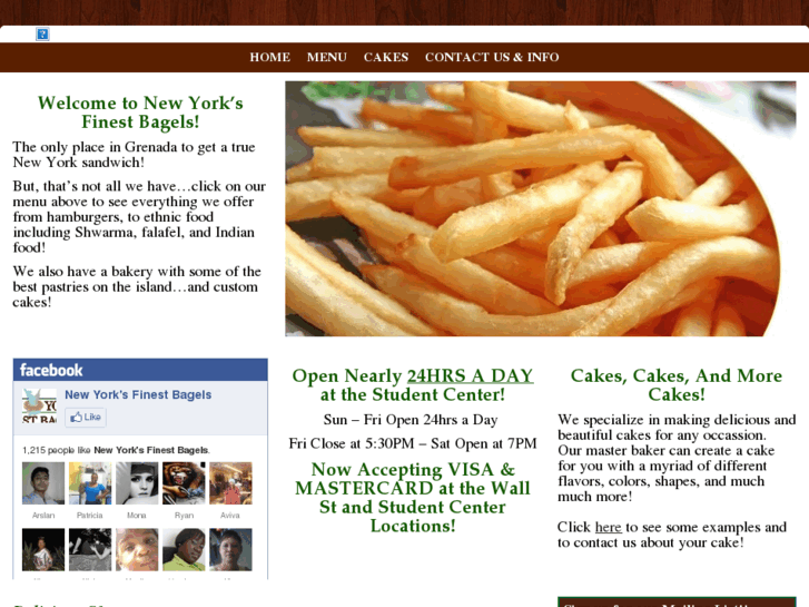 www.newyorksfinestbagels.net