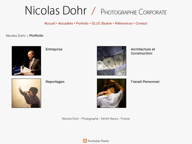 www.nicolasdohr.com