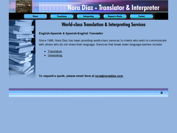 www.noradiaz.com