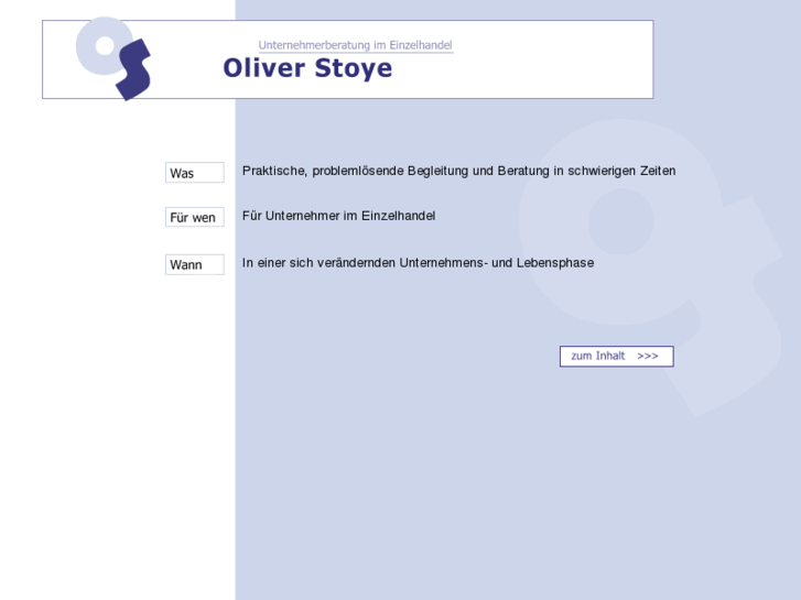 www.oliver-stoye.com