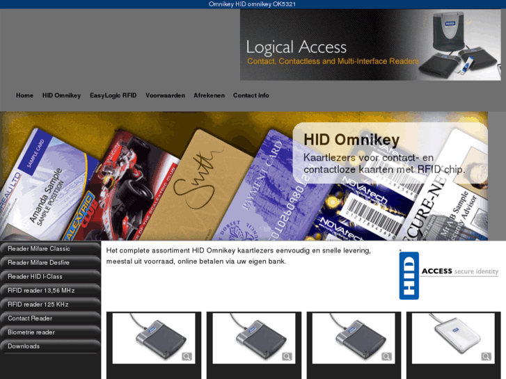 www.omnikey.nl