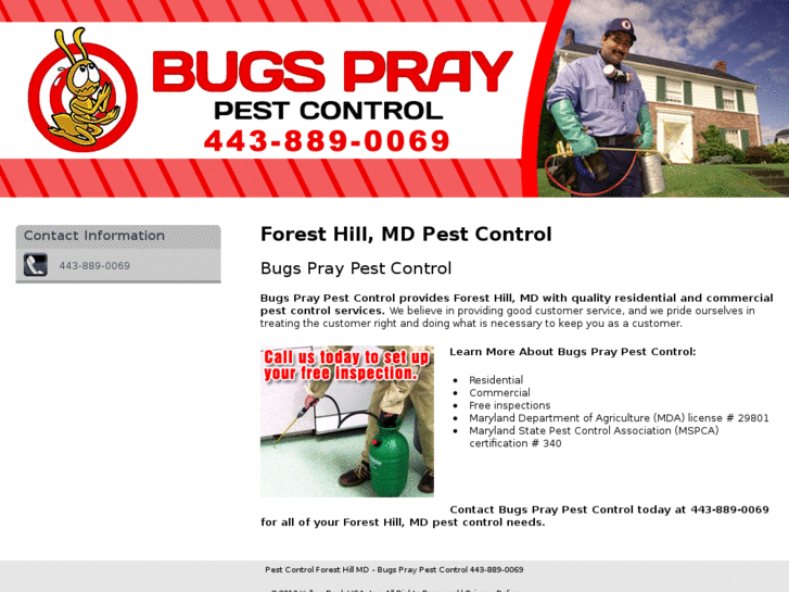 www.pestcontrolbelair.com