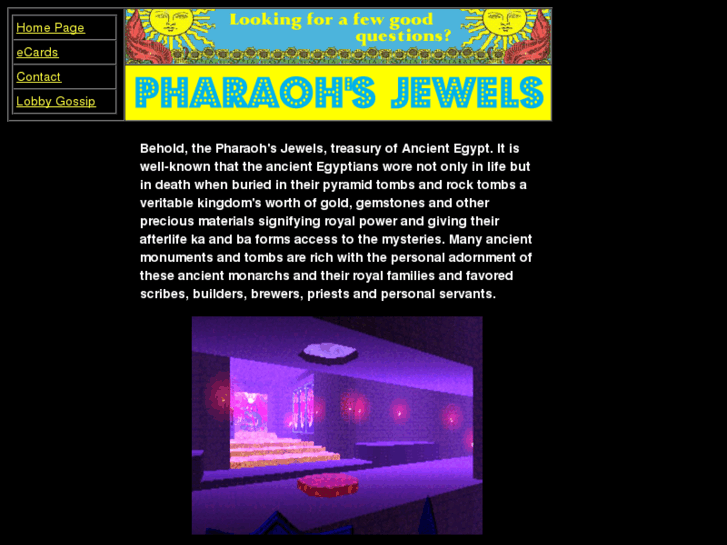 www.pharaohsjewels.com